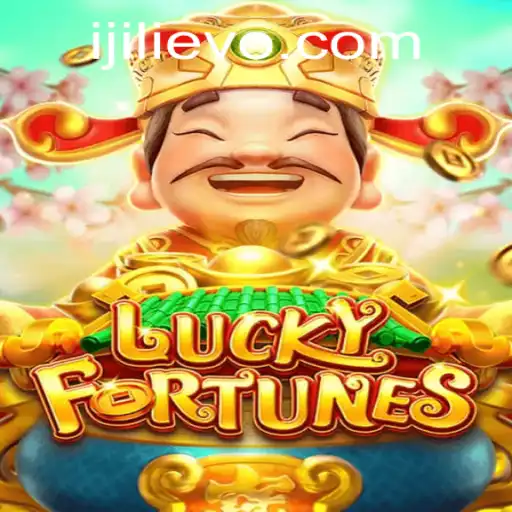 LUCKYFORTUNES: An Exciting New Game Adventure