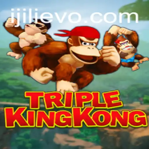 TripleKingKong: The New Sensation in Gaming with a Twist of Jilievo