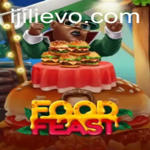 Discover 'FoodFeast': A Culinary Adventure with a Twist of Jilievo